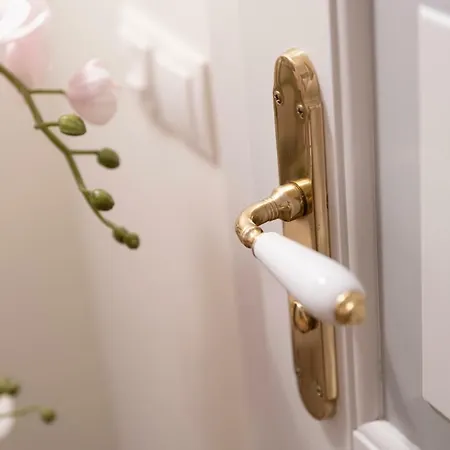 Housing 2 Bdr 2 Bathroom With Sauna At Carl Engel Luxury House