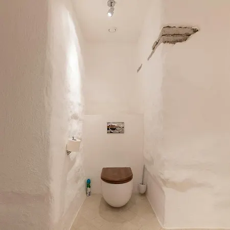 Housing 2 Bdr 2 Bathroom With Sauna At Carl Engel Luxury House