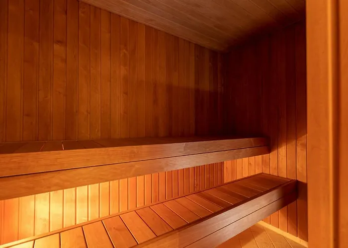 Housing 2 Bdr 2 Bathroom With Sauna At Carl Engel Luxury House Apartmán *