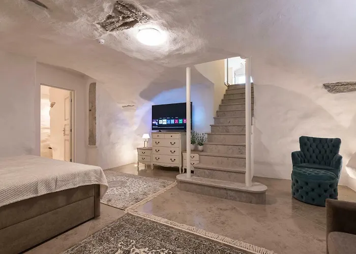 Housing 2 Bdr 2 Bathroom With Sauna At Carl Engel Luxury House Ταλίν