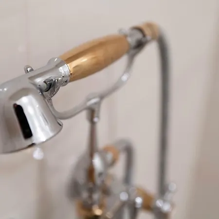 Housing 2 Bdr 2 Bathroom With Sauna At Carl Engel Luxury House Tallinn